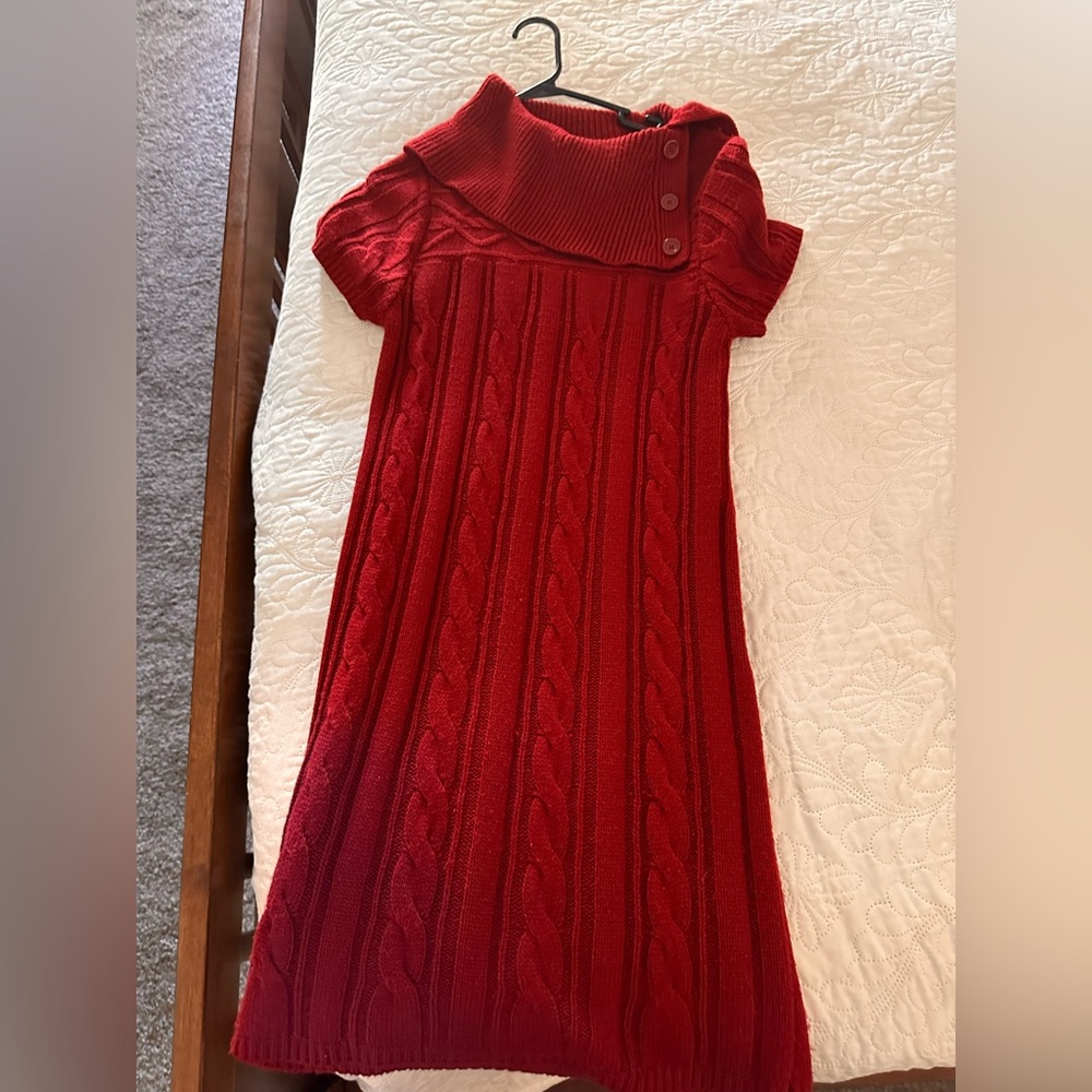 Sweater Dress